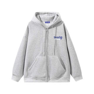 Unite Life HOODS Fall Winter Sweatshirt Coat Unisex