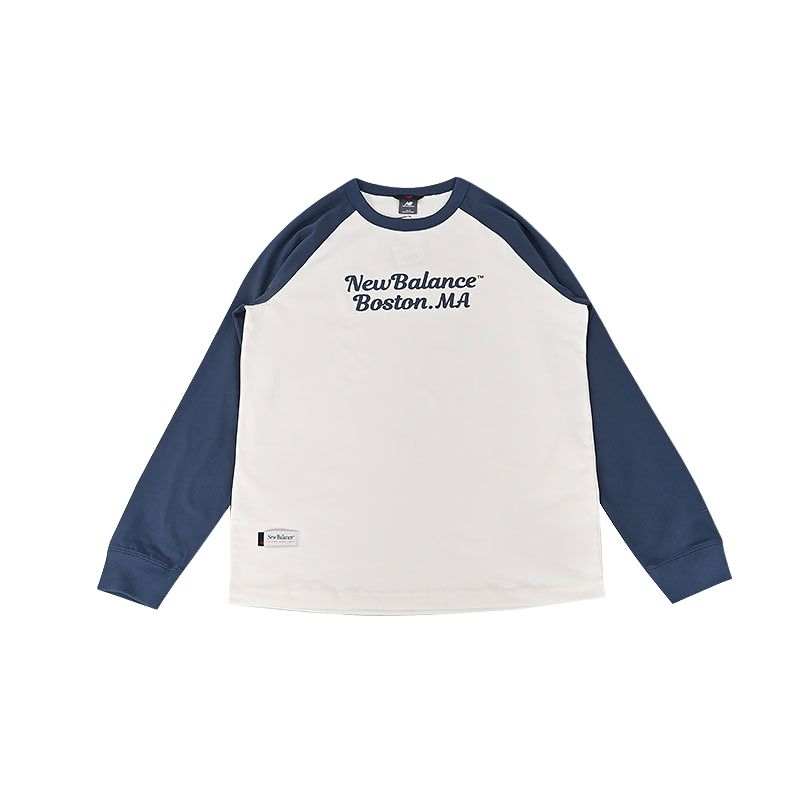 New Balance New Balance SS25 T Shirt Men's White