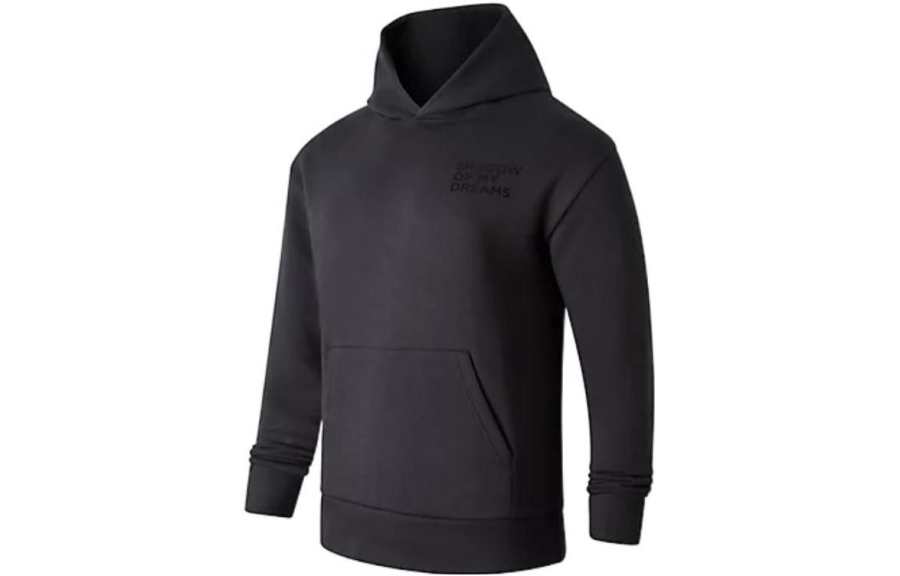 New Balance New Balance Raheem Sterling X NB Sweatshirt Men's Black