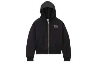 Nike X Stüssy Washed Fleece Hoodie
