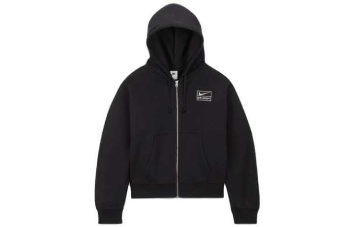 Nike Nike X Stüssy Washed Fleece Hoodie