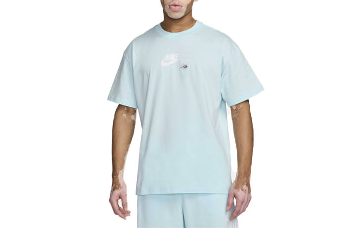Nike Nike Max90 T Shirt Men's Light Blue