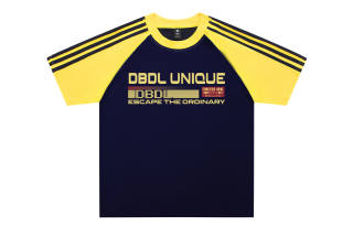 Double Dealer T Shirts Unisex Crew Neck Moderate Heavyweight