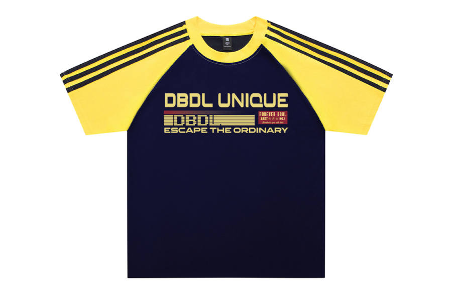 Double Dealer T Shirts Unisex Crew Neck Moderate Heavyweight