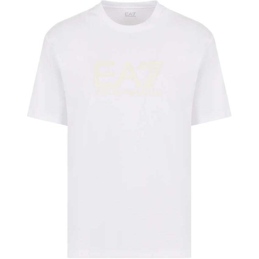 EMPORIO ARMANI Ea7 EMPORIO ARMANI Cotton T shirt