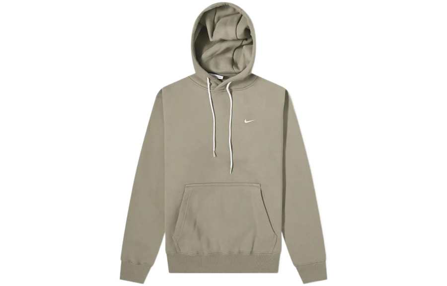 Nike Nike Lab Solo Swoosh Fleece Hoodie