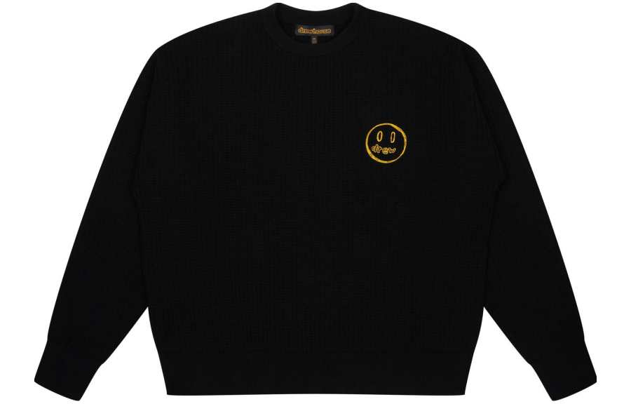 Drew House Sketch Mascot Waffle Sweater