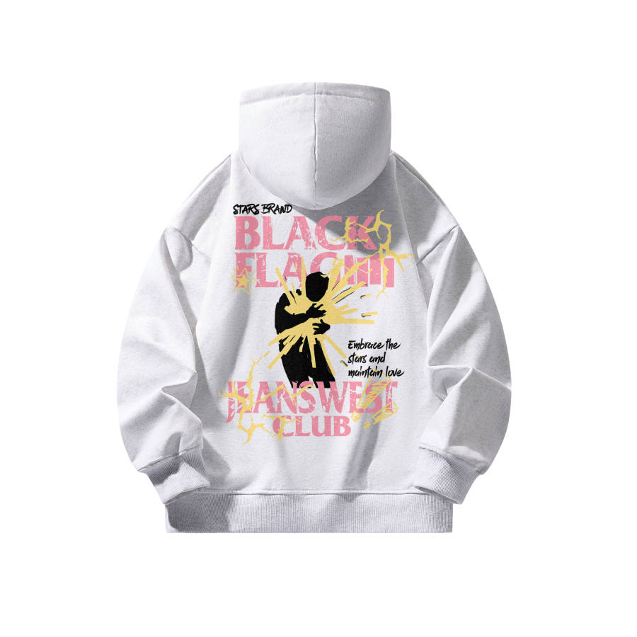 JEANSWEST CLUB Sweatshirt Unisex