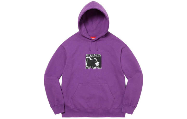 Supreme Supreme Dog Eat Dog Hooded Sweatshirt