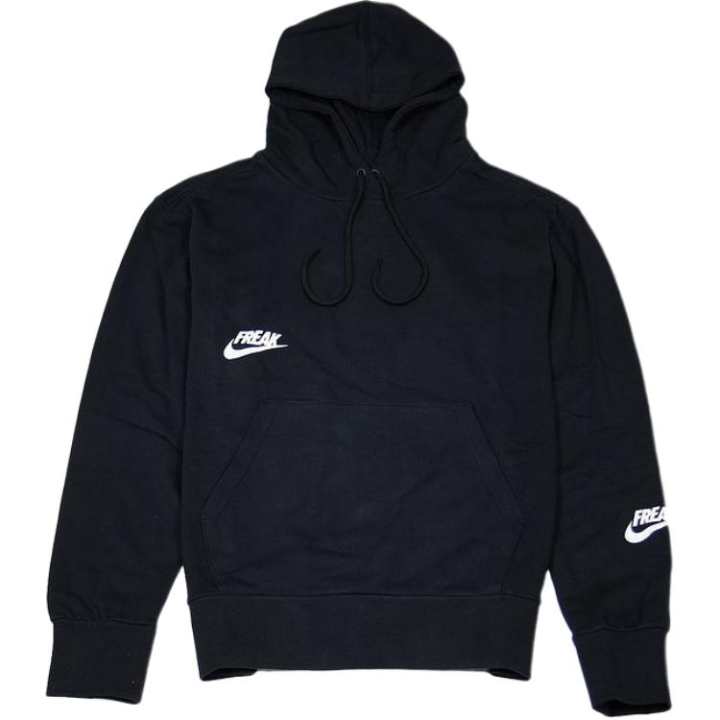 Nike Nike Sweatshirts Men's Black Hooded Moderate Other