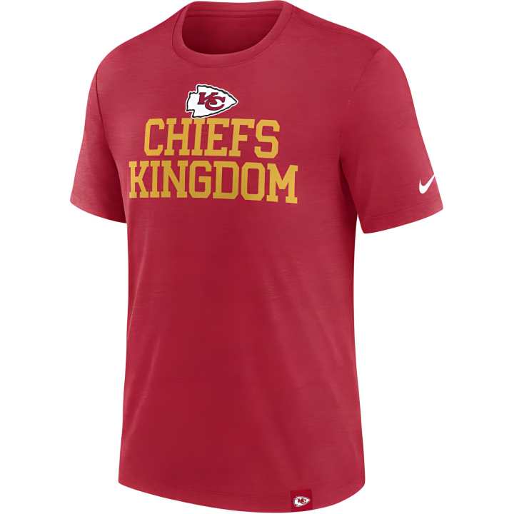 Nike Nike Kansas City Chiefs Blitz Men's Nike Nfl T-Shirt