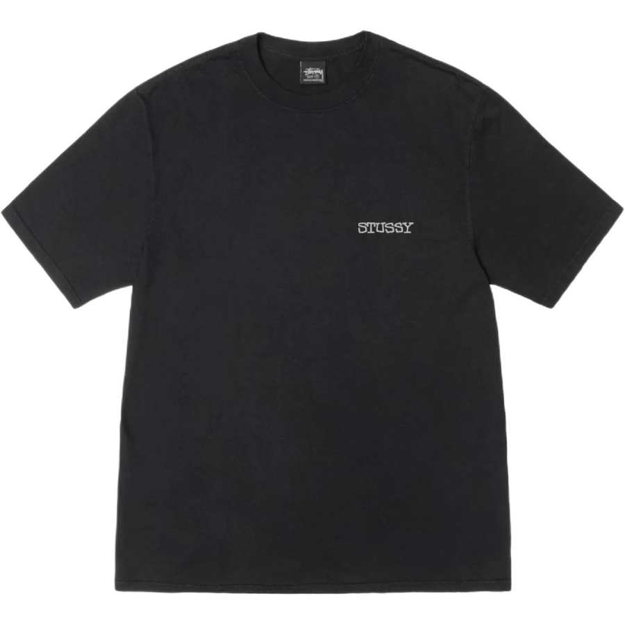 Stussy Jumbo Tee Pigment Dyed