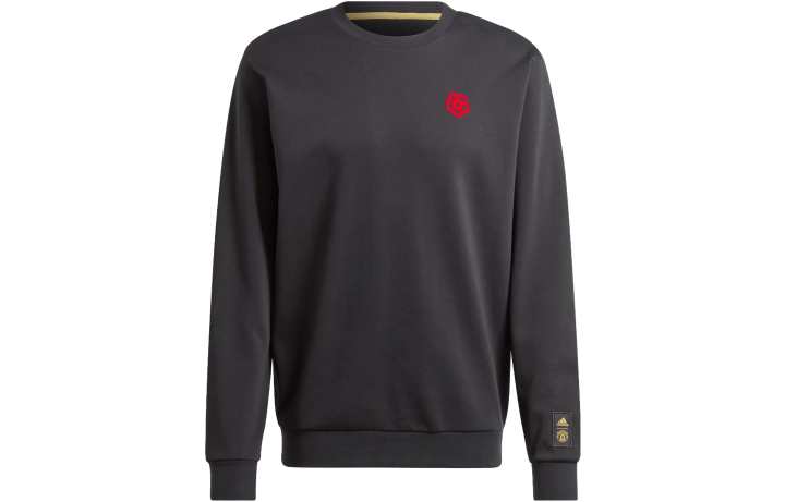 Adidas Adidas FW23 Sweatshirt Men's Black