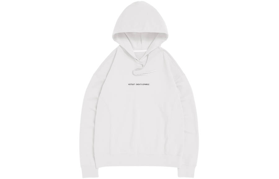 HOTSUIT Sweatshirts Unisex Hooded Moderate Regular
