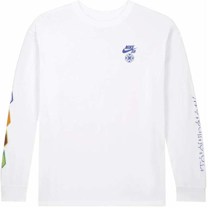 Nike Nike Sb X Di'Orr Greenwood L/S Max90 T shirt