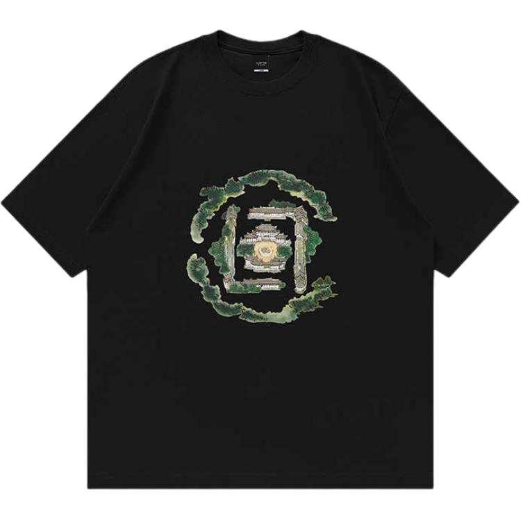 CLOT Short Sleeved T Shirts Unisex