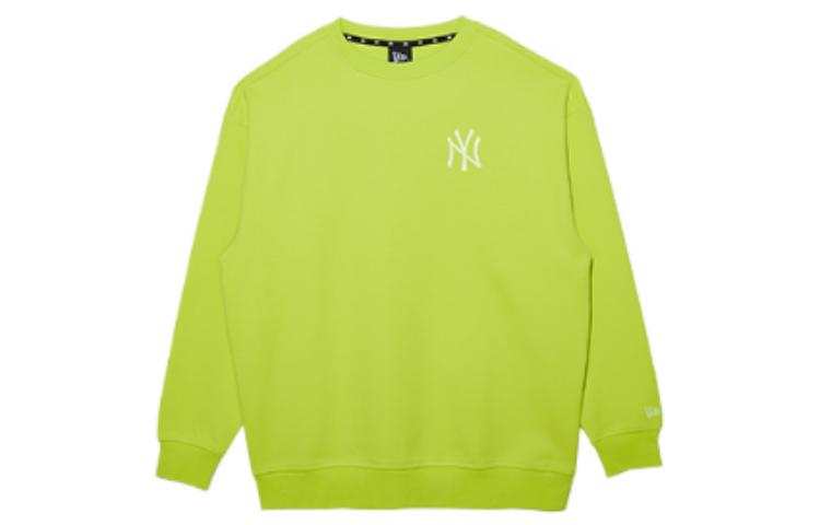 New Era FW22 Sweatshirt Unisex Neon Green