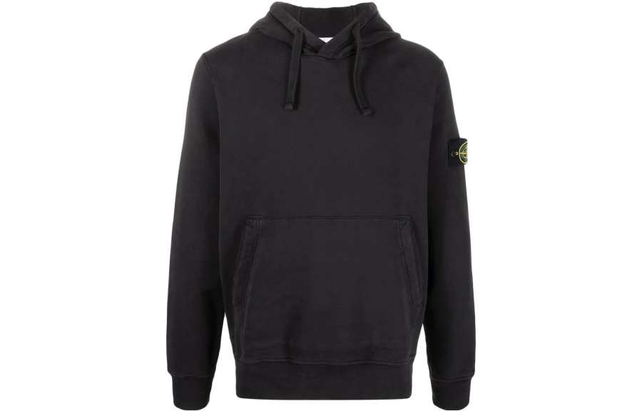 STONE ISLAND FW22 Sweatshirt Men's Black