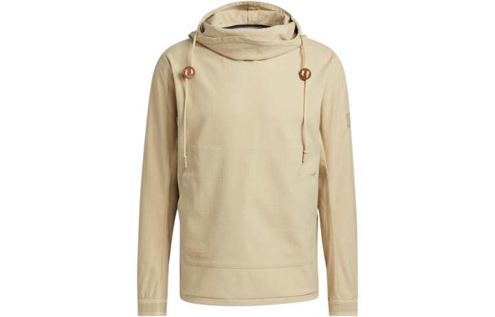 Adidas Adidas Sweatshirts Men's Coffee Hooded Moderate Other