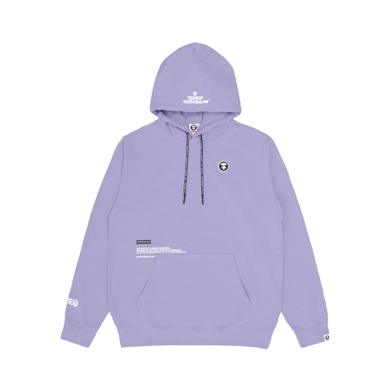 Aape Aape Sweatshirts Men's Hooded Moderate Regular