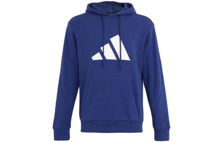 Adidas Adidas Essentials Big Logo French Terry Hoodie