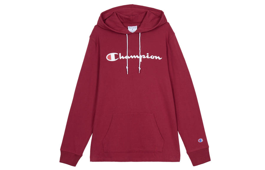Champion Champion Sweatshirt Unisex Cherry Red