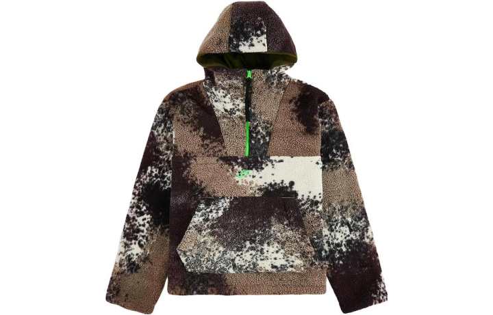 Nike Nike Sportswear Sport Essentials Half Zip Hoodie