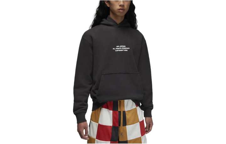 Jordan Jordan Sweatshirt Men's Dark Gray