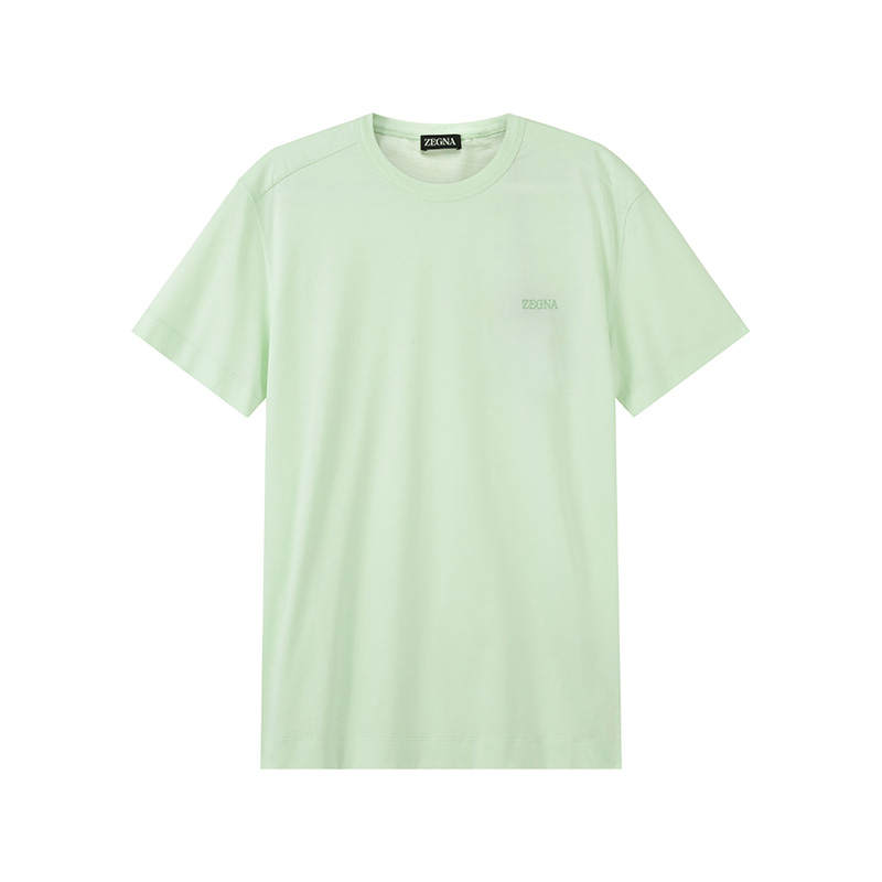 Ermenegildo Zegna T Shirt Men's Verdant Green