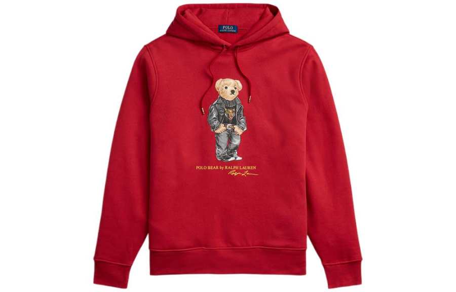 Polo Ralph Lauren Polo Bear pullover hoodie