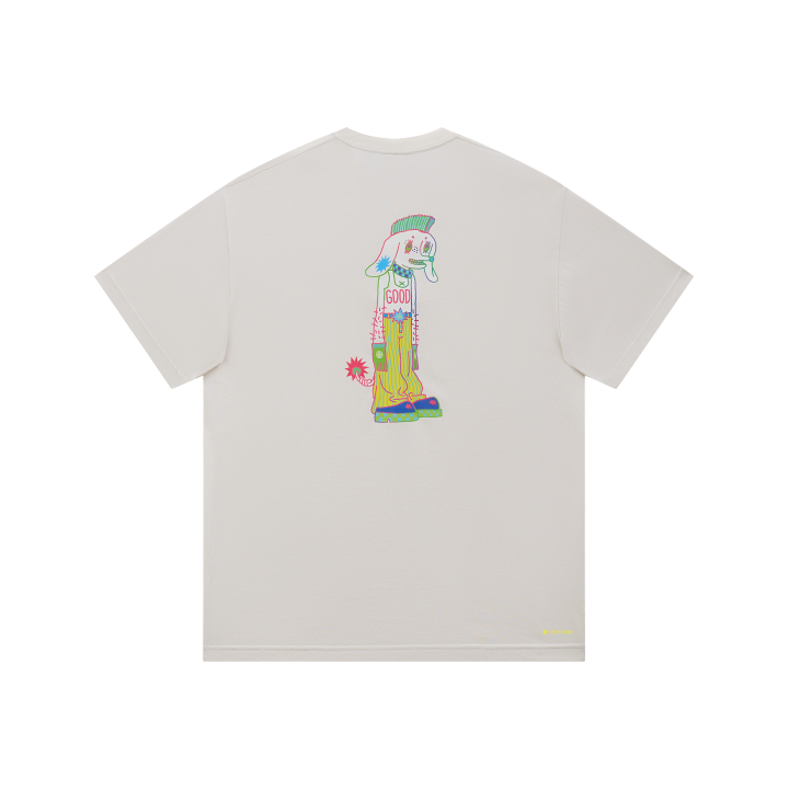 Nike Nike x Cicidoge T-Shirt Unisex Ecru