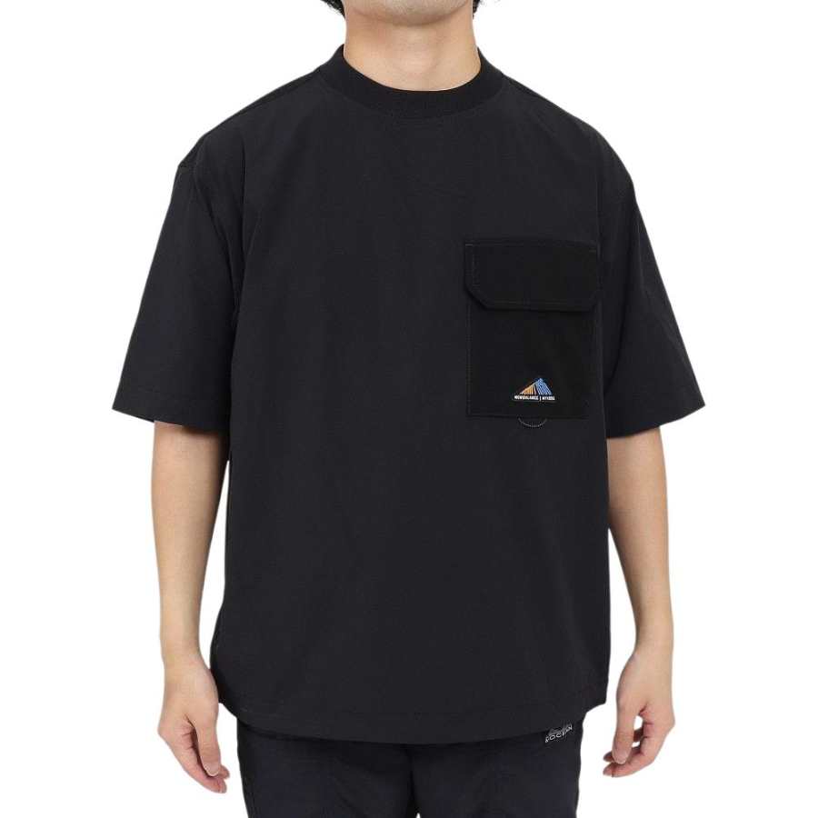 New Balance New Balance T Shirt Men's Black