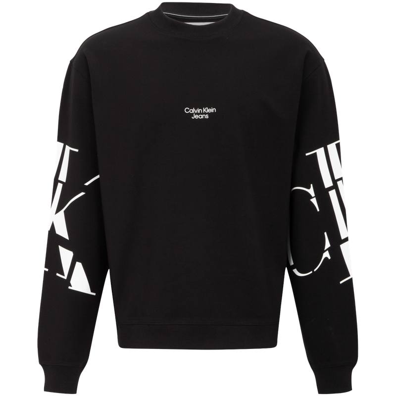 Calvin Klein CALVIN KLEIN Sweatshirt Men's Black
