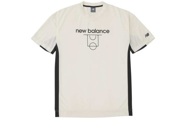 New Balance New Balance T Shirt Men's White
