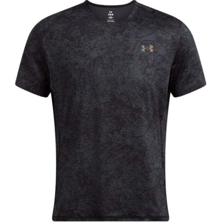 Under Armour Vanish Elite Vent T Shirt Men's Black