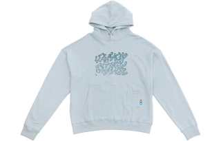 Vandy The Pink Sweatshirts Unisex Blue Hooded Moderate