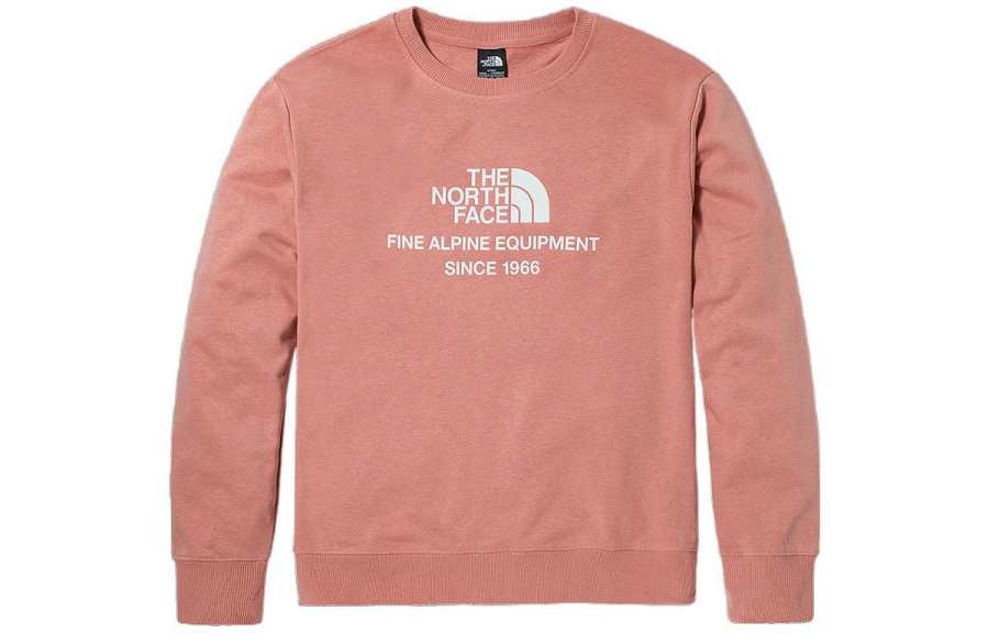 THE NORTH FACE Sweatshirt Unisex Pink