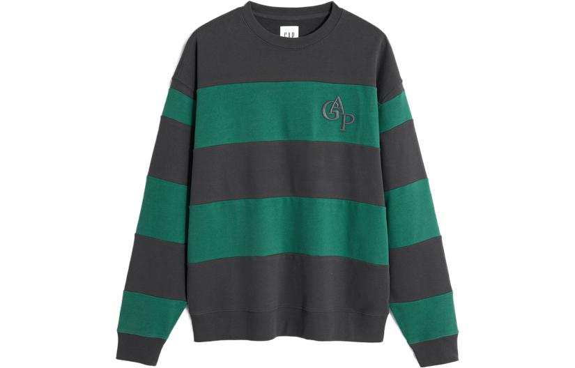 GAP GAP Sweatshirts Unisex Crew Neck Moderate Regular