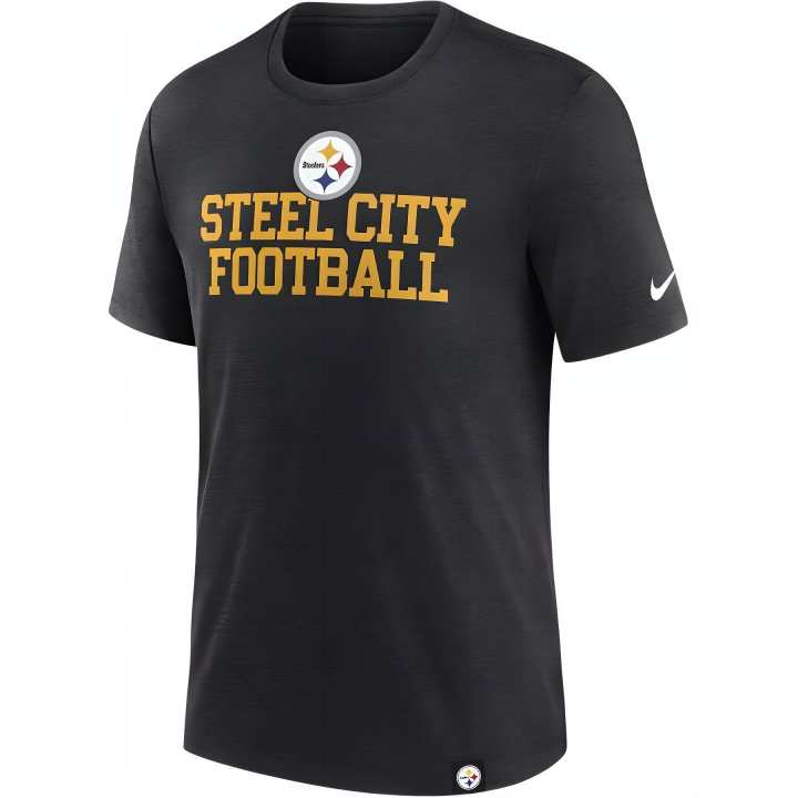 Nike Nike T Shirt Men's Black Heather