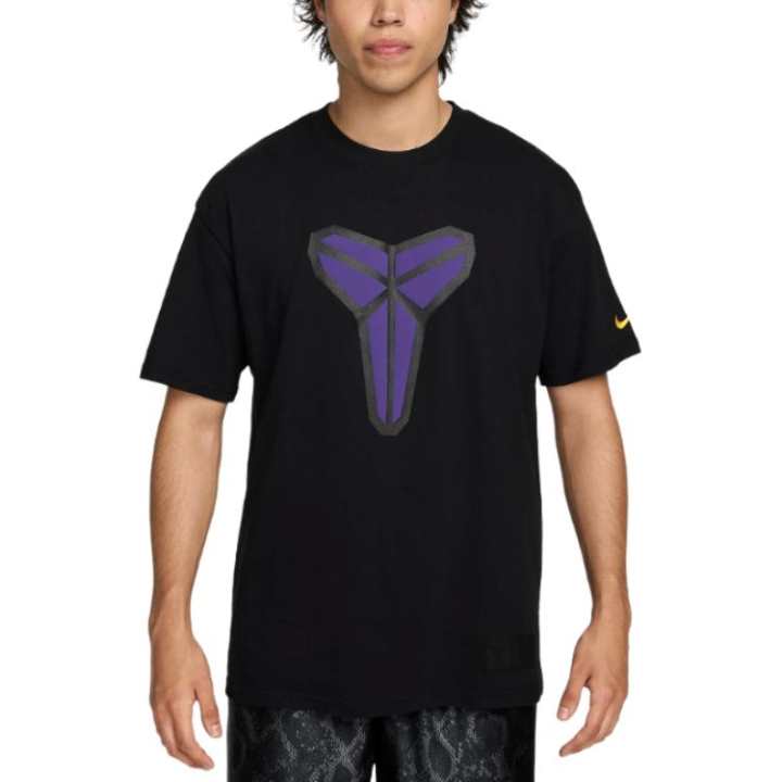 Nike Nike Max90 Kobe T Shirt Men's Black