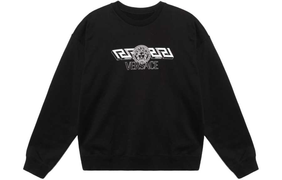 VERSACE VERSACE La Greca Sweater