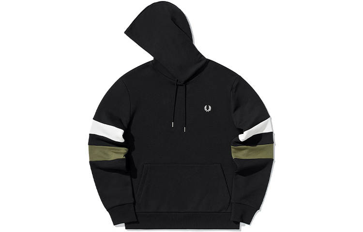 FRED PERRY FRED PERRY Sweatshirts Unisex Hooded Moderate Other