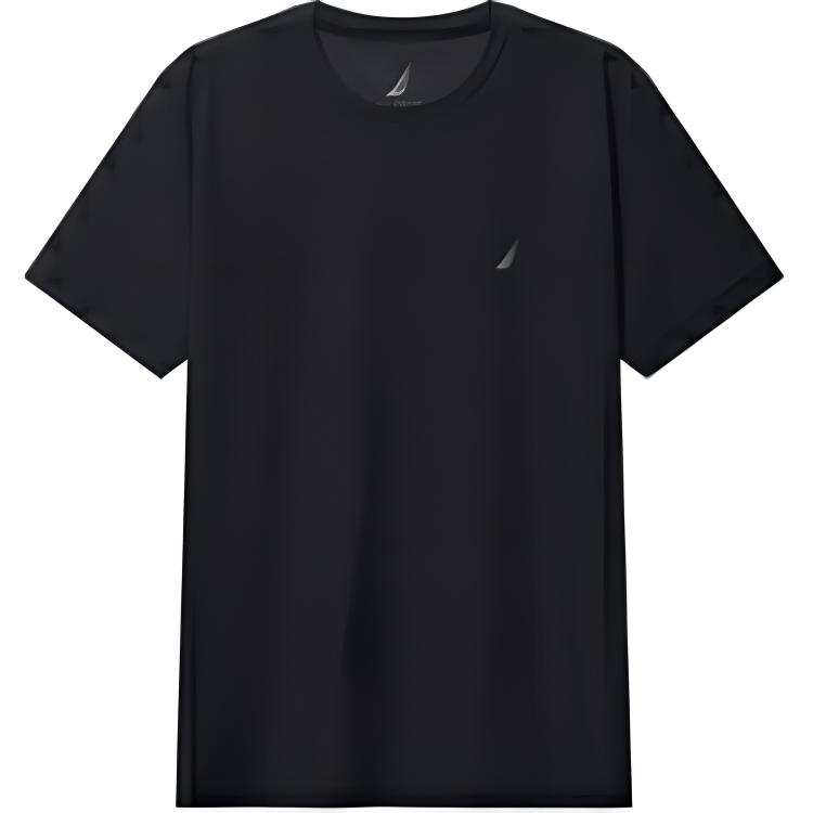 NAUTICA T Shirts Men's Crew Neck Moderate