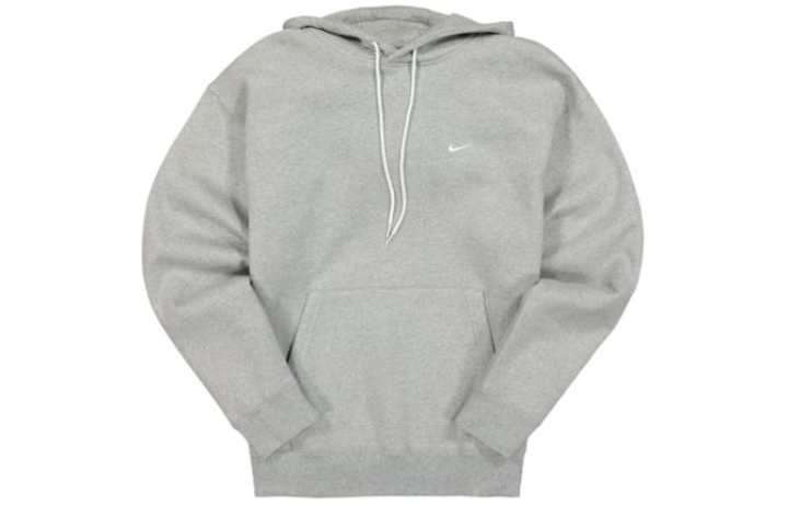 Nike Nike Lab Solo Swoosh Fleece Hoodie