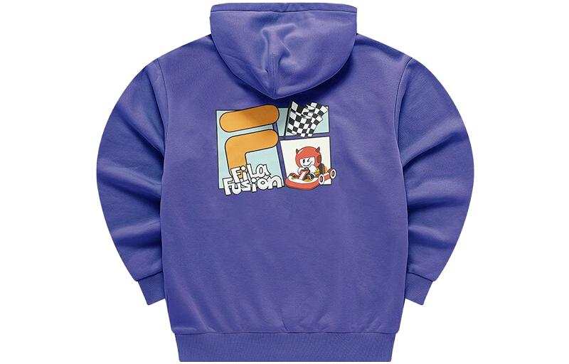 FILA FUSION FOB Sweatshirt Unisex Le Di Blue