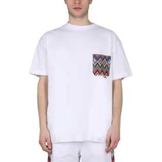 Missoni Short-Sleeved Crewneck T-Shirt