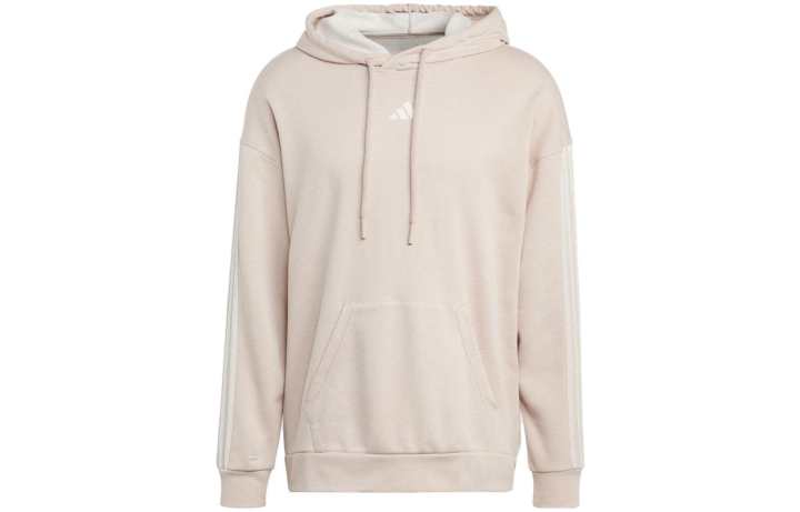 Adidas Adidas Sweatshirts Men's Beige Hooded Moderate Other