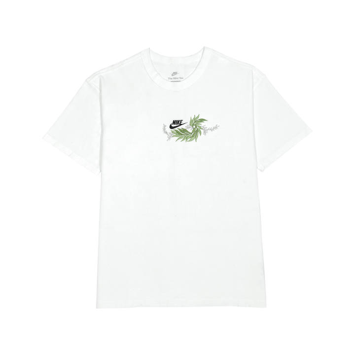Nike Nike T Shirts Unisex White Crew Neck