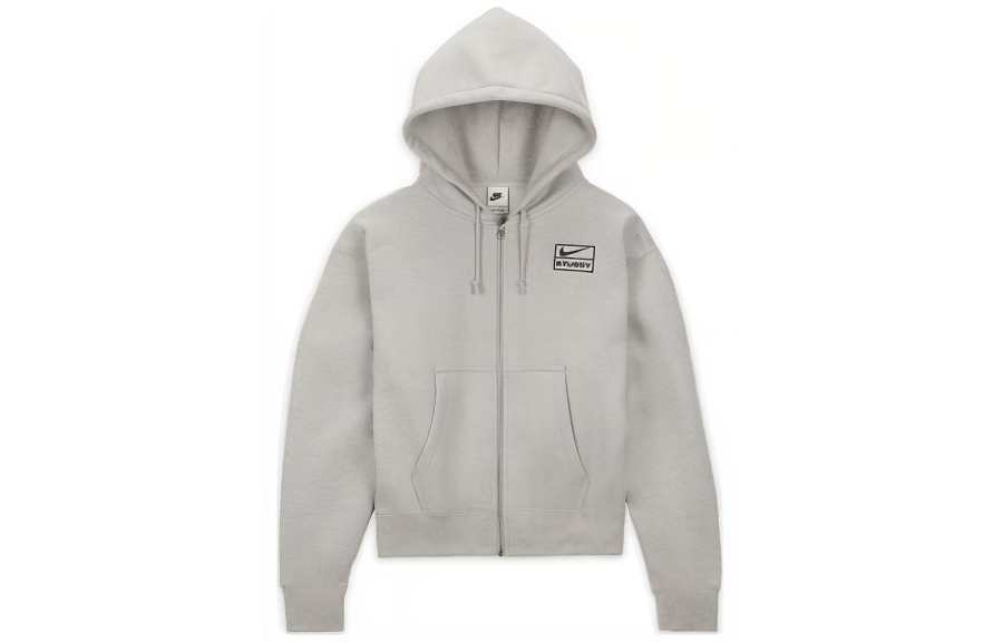 Nike Nike X Stüssy Full-Zip Fleece Hoodie