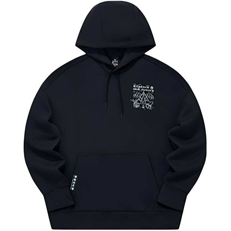 361° 361° Sweatshirt Men's Super Black